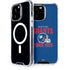 NFL New York Giants Helmet iPhone 14 Pro Max MagSafe Case