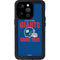 NFL New York Giants Helmet iPhone 14 Pro Waterproof Case