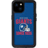 NFL New York Giants Helmet iPhone 15 Plus Waterproof Case
