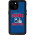 NFL New York Giants Helmet iPhone 15 Waterproof Case