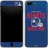 NFL New York Giants Helmet iPhone 8 Plus Skin