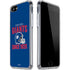 NFL New York Giants Helmet iPhone SE (2nd & 3rd Gen) Clear Case