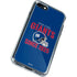 NFL New York Giants Helmet iPhone SE (2nd & 3rd Gen) Clear Case