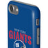 NFL New York Giants Helmet iPhone SE (2nd & 3rd Gen) Pro Case