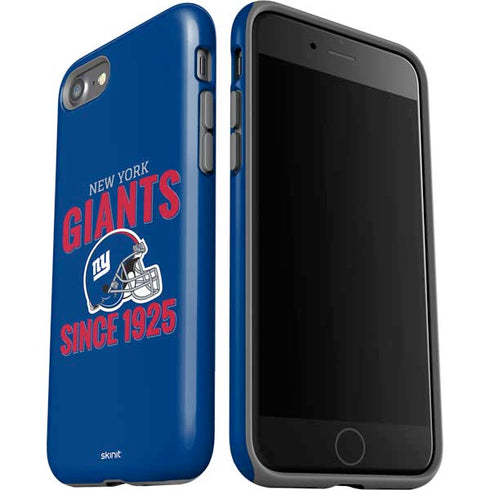 NFL New York Giants Helmet iPhone SE (2nd & 3rd Gen) Pro Case
