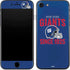 NFL New York Giants Helmet iPhone SE (2nd & 3rd Gen) Skin