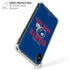 NFL New York Giants Helmet iPhone X/XS Clear Case