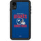 NFL New York Giants Helmet iPhone XR Waterproof Case
