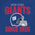 NFL New York Giants Helmet iPhone XS Max Skin