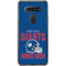 NFL New York Giants Helmet LG K51/Q51 Clear Case