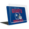 NFL New York Giants Helmet MacBook Air 13in M1 (2021) Case plus Skin
