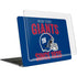 NFL New York Giants Helmet MacBook Air 13in M1 (2021) Case plus Skin
