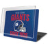 NFL New York Giants Helmet MacBook Pro 13in (2020) Case plus Skin