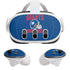 NFL New York Giants Helmet Meta Quest 3 Skin