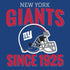 NFL New York Giants Helmet Moto E5 Play Skin