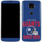 NFL New York Giants Helmet Moto E5 Plus Skin