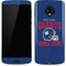 NFL New York Giants Helmet Moto G6 Skin