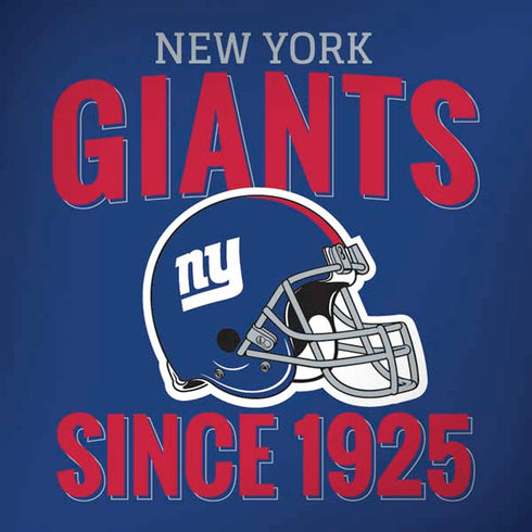 NFL New York Giants Helmet Moto G6 Skin