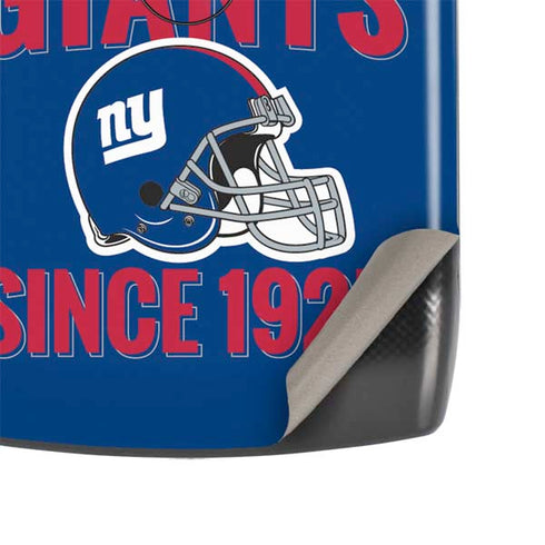 NFL New York Giants Helmet Motorola RAZR Skin