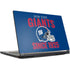 NFL New York Giants Helmet MSI GS65 Stealth Laptop Skin