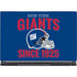 NFL New York Giants Helmet MSI GS65 Stealth Laptop Skin