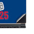 NFL New York Giants Helmet MSI GS65 Stealth Laptop Skin