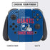 NFL New York Giants Helmet Nintendo Switch Bundle Skin