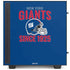 NFL New York Giants Helmet NZXT H510 Compact ATX Mid-Tower Case Skin