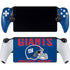 NFL New York Giants Helmet PlayStation Portal Remote Player Skin