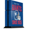 NFL New York Giants Helmet PS4 Console Skin