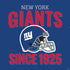 NFL New York Giants Helmet PS4 Pro/Slim Controller Skin
