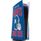 NFL New York Giants Helmet PS5 Console Skin