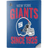 NFL New York Giants Helmet PS5 Digital Edition Console Skin
