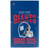 NFL New York Giants Helmet PS5 Slim Digital Edition Console Skin