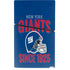 NFL New York Giants Helmet PS5 Slim Digital Edition Console Skin