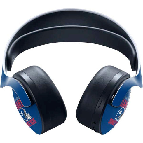 NFL New York Giants Helmet PULSE 3D Wireless Headset for PS5 Skin