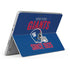 NFL New York Giants Helmet Surface Go Skin