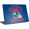 NFL New York Giants Helmet Surface Laptop 4 15in Skin