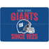 NFL New York Giants Helmet Surface Laptop Studio Skin