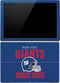NFL New York Giants Helmet Surface Pro 4 Skin