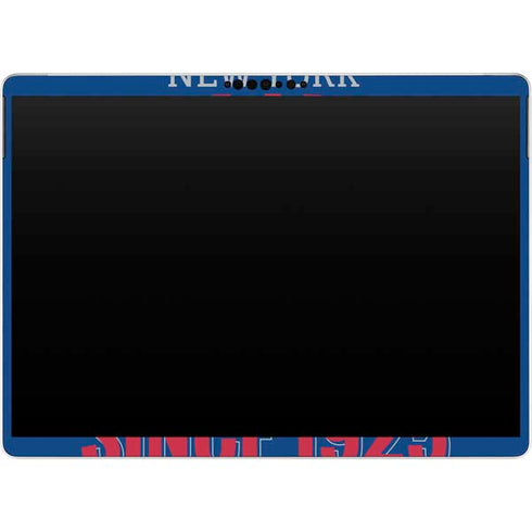 NFL New York Giants Helmet Surface Pro 8 Skin