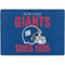 NFL New York Giants Helmet Surface Pro 8 Skin