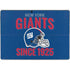 NFL New York Giants Helmet Surface Pro 8 Skin