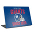 NFL New York Giants Helmet Universal Laptop 18in (14.6 x 10.6in) Skin