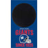 NFL New York Giants Helmet Xbox Series S Bundle Skin