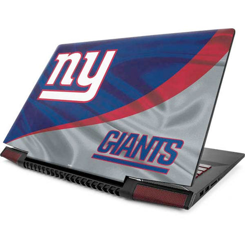 NFL New York Giants Lenovo IdeaPad Skin