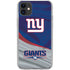 NFL New York Giants iPhone 11 Clear Case