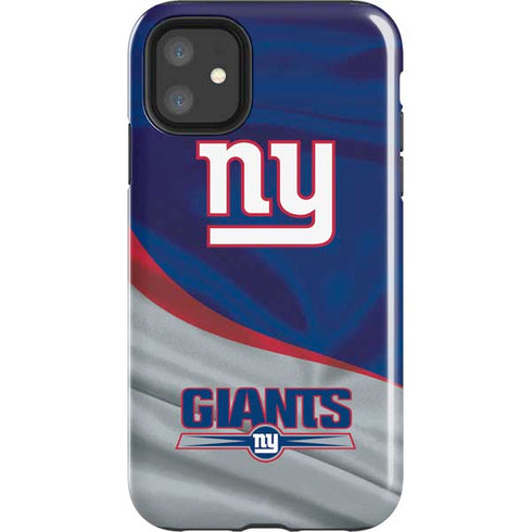 NFL New York Giants iPhone 11 Impact Case