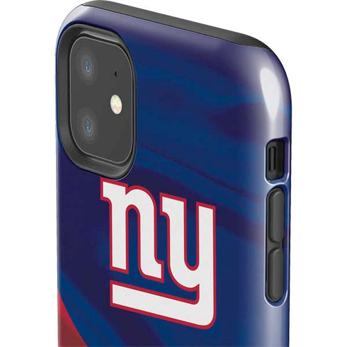 NFL New York Giants iPhone 11 Impact Case