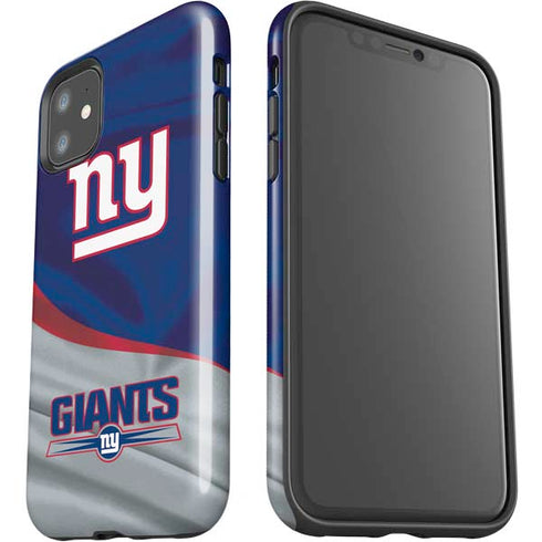 NFL New York Giants iPhone 11 Impact Case